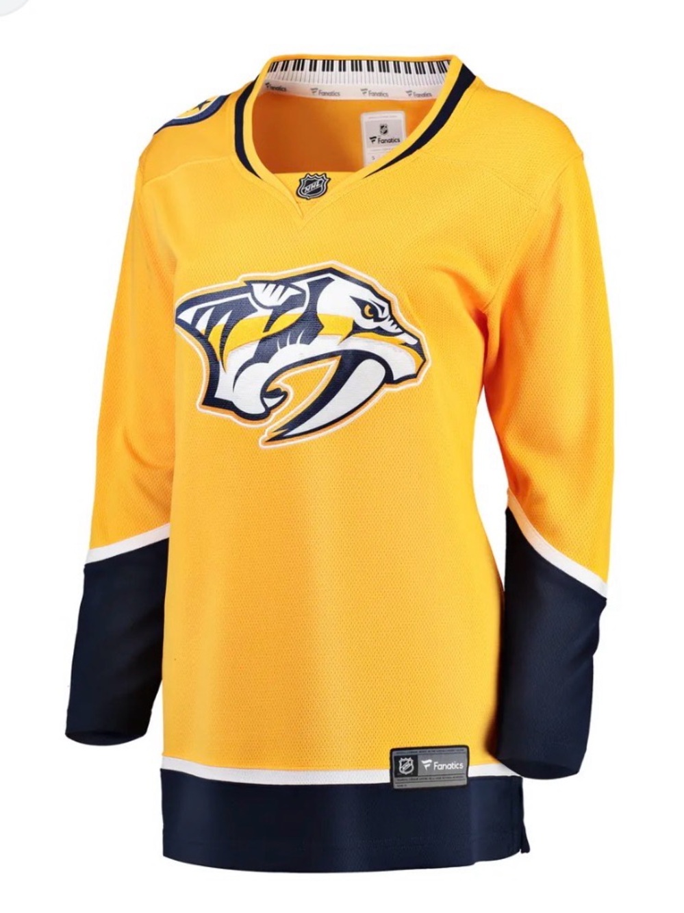 Fanatics Nashville Predators Women's Jersey